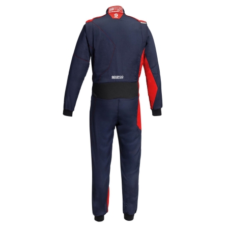 Kombinezon FIA Sparco Sprint ADVANCED Asymetryczny 2026